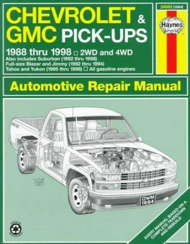 Chevrolet & GMC Pick