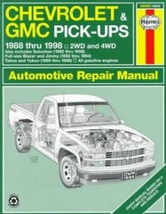 Chevrolet & GMC Pick