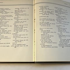 Aggregate Economic Analysis Michalsen Holt 1955 Hardcover Economics