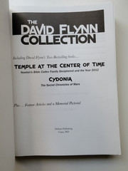 David Flynn Collection by David Flynn (2012, Trade Paperback)