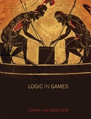 Logic in Games (Mit Press), Van Benthem, Johan, New Book