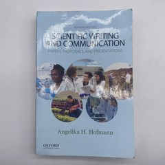 Scientific Writing And Communication By Angelika Hoffman Fourth Edition