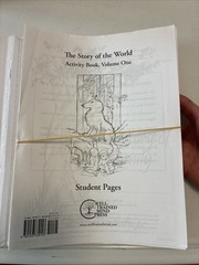 The Story of the World Activity Book One: Ancient Times Revised Edition