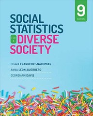 Social Statistics for a Diverse Society by Chava Frankfort-Nachmias