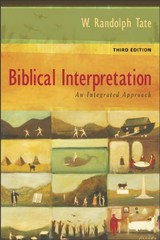 Biblical Interpretation: An Integrated Approach – Tate, W. Randolph – hardco…