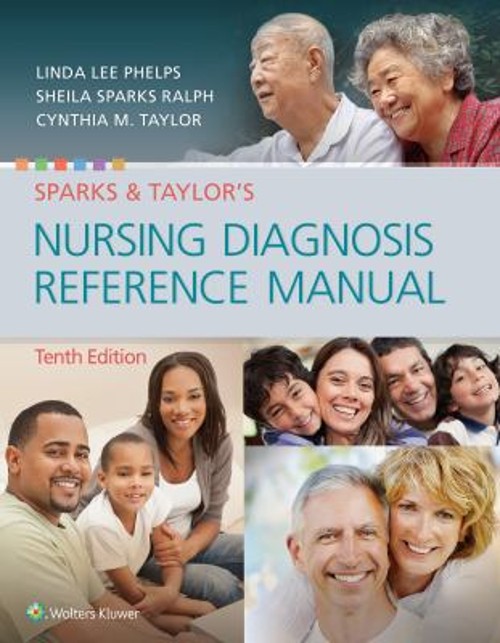 Sparks and Taylor’s Nursing Diagnosis Reference Manual Paperback