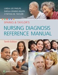 Sparks and Taylor’s Nursing Diagnosis Reference Manual Paperback