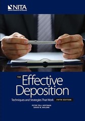 The Effective Deposition: Technique…, Malone, David M
