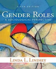 Gender Roles (6th Edition) – Paperback, by Lindsey Linda L. – Very Good x