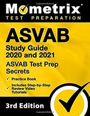 ASVAB Study Guide 2020 and 2021 – ASVAB Test Prep Secrets, Practi