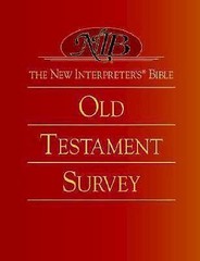 The New Interpreter’s(r) Bible Old Testament Survey by Abingdon Press