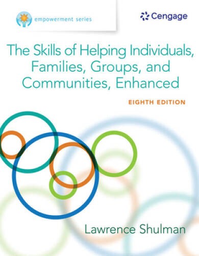 Empowerment Series: The Skills of Helping Individuals, Families, Gr – ACCEPTABLE