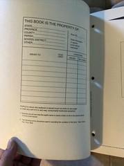Algebra by Prentice-Hall Staff 1997 Trade Paperback Workbook Vintage