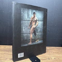SIGNED Michael Stokes Photography INVICTUS, 1st Edition HC/DJ RARE SCARCE