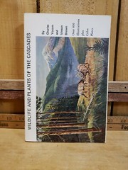 Wildlife and Plants of the Cascades by Charles Yocom and Vinson Brown 1971 Vtg