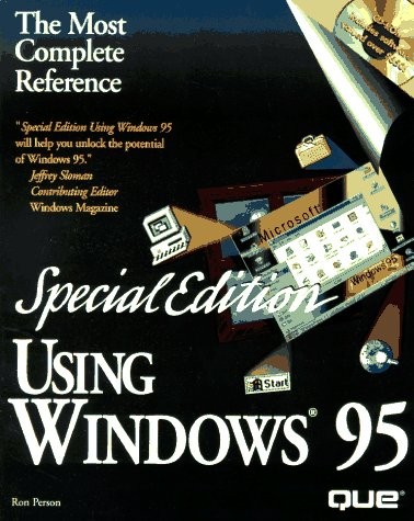 Special Edition Using Windows 95