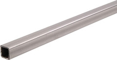Unpolished (Mill) 1008-1010 Steel Square Tube, 0.5″ Square Tube, 0.065″ Wall Thi