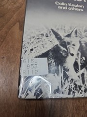 RABIES: THE FACTS, By Colin Kaplan – Hardcover Ex-library Book 1977
