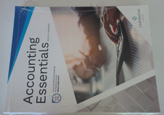 LABYRINTH LEARNING Accounting Essentials By Eric A. Weinstein 9781640615137 New