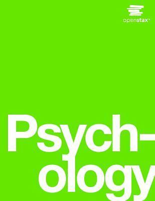Psychology by OpenStax