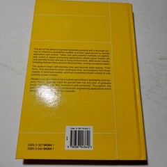 Hidden Markov Models: Estimation and Control (Stochastic Modelling and Applied,
