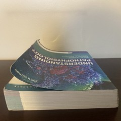 Understanding Pathophysiology by Kathryn L. McCance and Sue E. Huether (2016,…