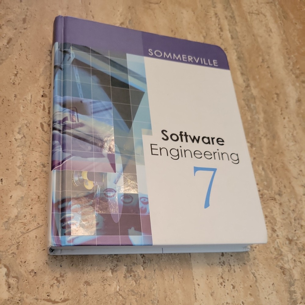 International Computer Science Ser.: Software Engineering by Ian Sommerville…