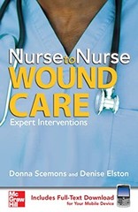 Nurse to Nurse Wound Care by Elston, Denise Paperback / softback Book The Fast