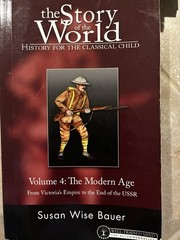 Story Of The world: History For The Classical Child Lot