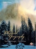 Physical Geography: A LANDSCAPE APPRECIATION – hardcover McKnight, Tom L.|He…