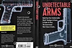 Undetectable Arms – DVD – Very Good