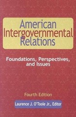 American Intergovernmental Relations