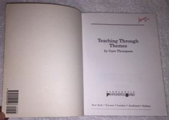 Teaching Through Themes by Scholastic, Inc. Staff