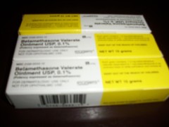 Evaluation of betamethasone dipropionate therapeutic