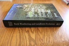 Rock Weathering and Landform Evolution Edited by D.A. Robinson Wiley Pub HB