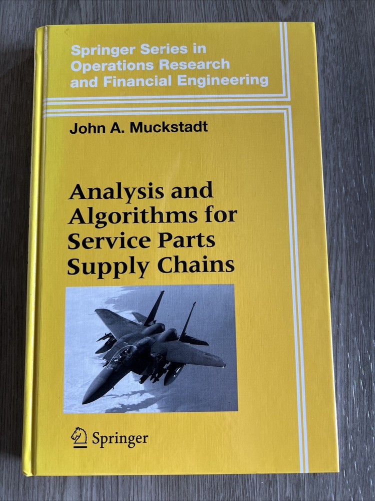 Springer Series in Operations Research and Financial Engineering Ser.: Analysis