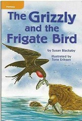 The Grizzly and the Frigate – Unknown Binding, by unknown author – Very Good