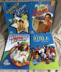Abeka Grade 2 Curriculum Set Teacher Key, Reading/Spelling/Science/Health
