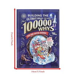 BUILDING THE ULTIMATE BRAIN 100000 WHYS for Children Fun Early Learning