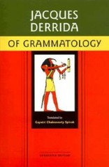 Of Grammatology – Paperback By Derrida, Jacques – GOOD