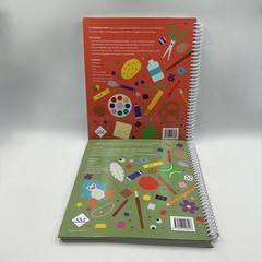 DIMENSIONS MATH TEACHER’S GUIDE PKA SINGAPORE MATH PAPERBACK RED GREEN 2018