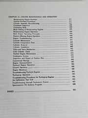 FAA Airframe & Powerplant Mechanics Powerplant Handbook AC65-12A Vtg Manual Book