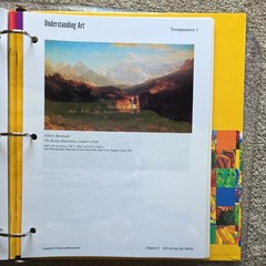 Glencoe/McGraw-Hill Understanding Art Fine Art Transparencies Instructor Guide …