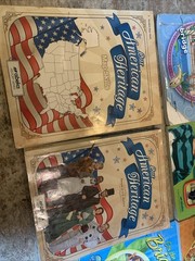 Abeka Third 3rd Grade Child / Student Homeschool Books , Readers And Textbooks