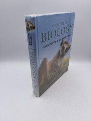 Campbell Biology Concepts & Connections + Access Code 7th Edition 2012 Hardcover