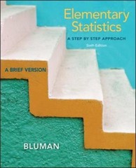 Elementary Statistics : A Brief Version Paperback Bluman