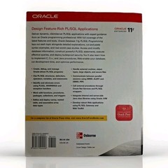 Oracle Database Pl/Sql Programming by Michael Mclaughlin