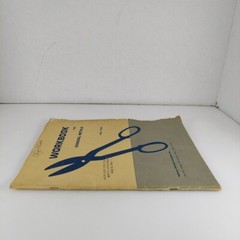 Workbook For General Metals Second Edition by John Feirer 1960 Illustrated PB