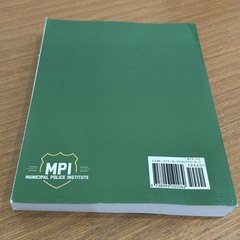 Criminal Law 2026 Edition Municipal Police Institute (MPI) – UNUSED