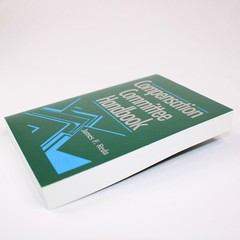 COMPENSATION COMMITTEE HANDBOOK By James F. Reda Paperback Book Like New Copy